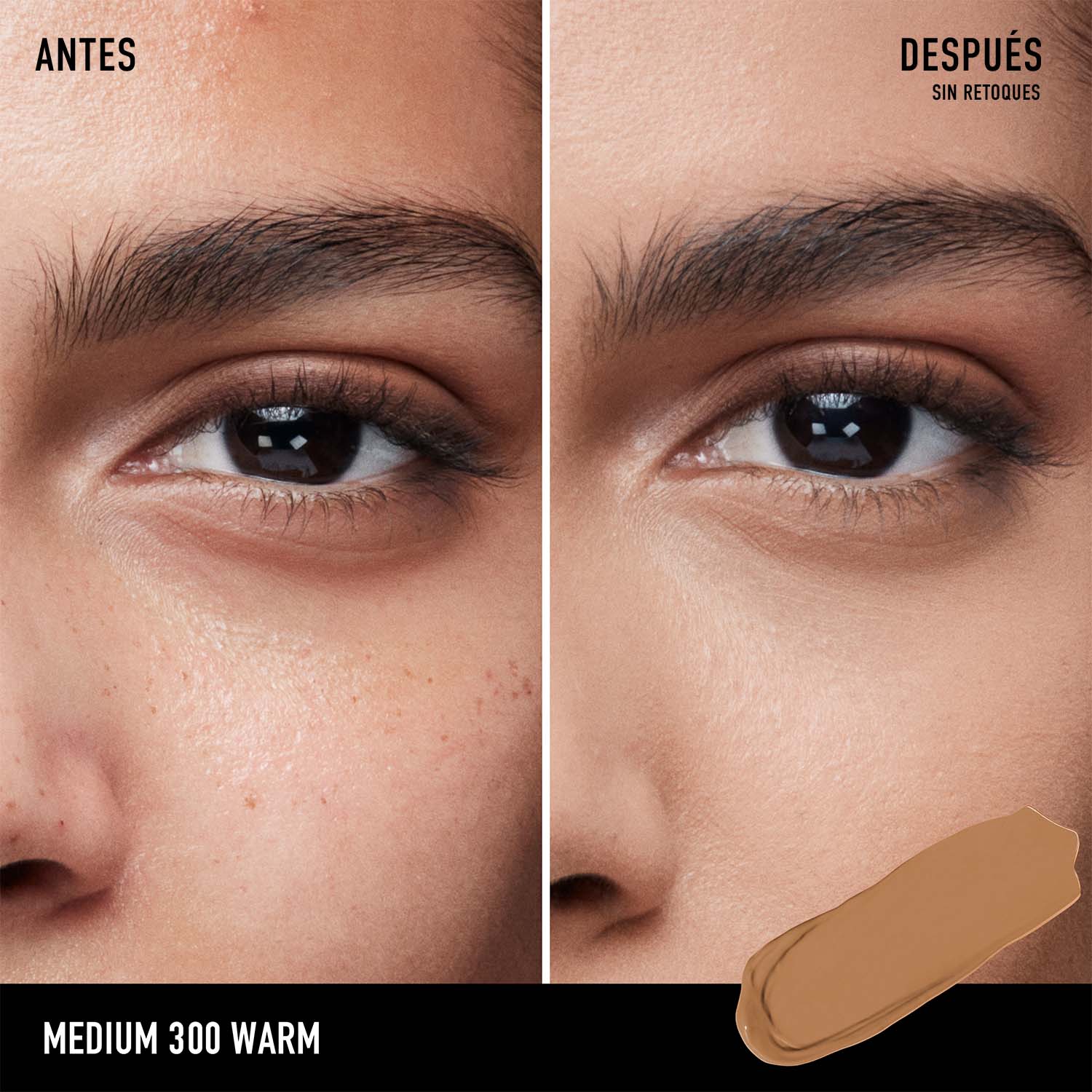 N2024 BAREPRO MATTE CONCEALER SPF 25 (CORRECTOR LÍQUIDO)